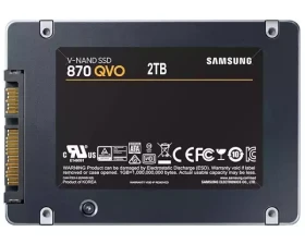 SSD 2.5 SATA 2TB Samsung 870 QVO MZ-77Q2T0BW