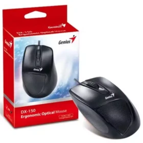 Miš Genius DX-150X USB Black/Optički 1000 dpi