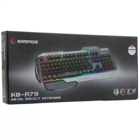 Tastatura Rampage KB-R79 LC YU