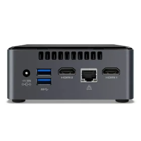 Mini računar Intel NUC BOX Pentium Silver J5040 QC/DDR4 8GB/240GB/lan/Wifi/BT/2xHDMI/ BOXNUC7PJYHN2