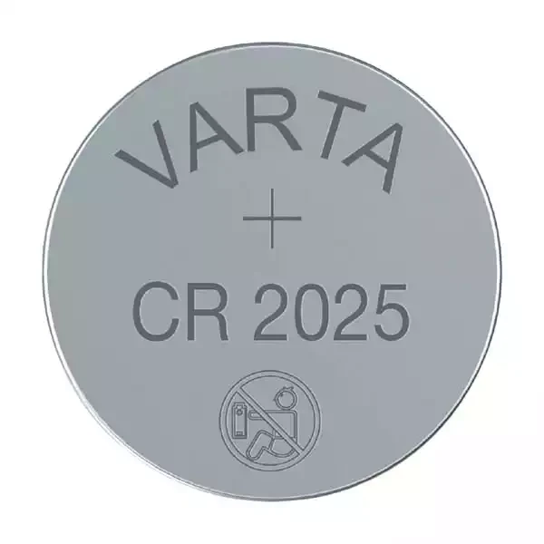 Electronics baterija Varta CR2025 slika 1