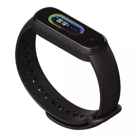 Narukvica za Smart watch Amazfit Band 5 Crna
