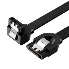 Kabl SATA - SATA 0.4m pod uglom