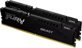 Memorija DDR5 32GB 5200MHz (2x16) Kingston Fury Beast KF552C40BBK2-32