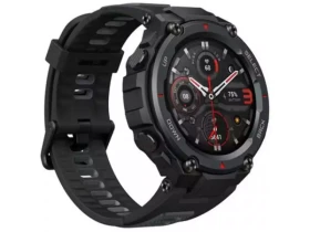 Smart Watch Amazfit T-Rex Pro Crna