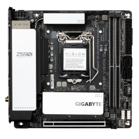 Matična ploča 1200 Z590I Vision D M.2/DP