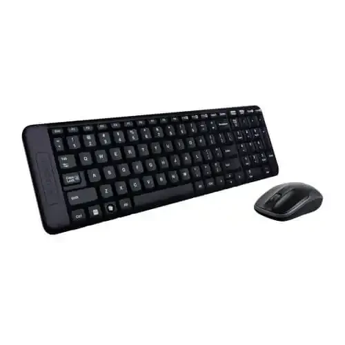 Bežična tastatura + miš Logitech MK220 WL US slika 1