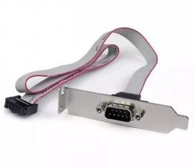 Bracket Serial DB9 Linkom