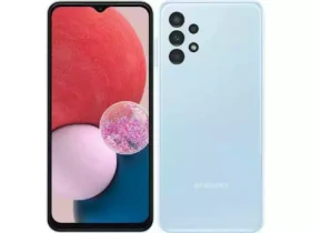 Mobilni telefoni Samsung A13 4/64GB Plavi