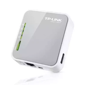 Wireless Router TP-Link TL-MR3020 3G/4G LTE mini ruter prenosni 150Mb/s 802.11b/g/n na 2.4GHz 1xwan/