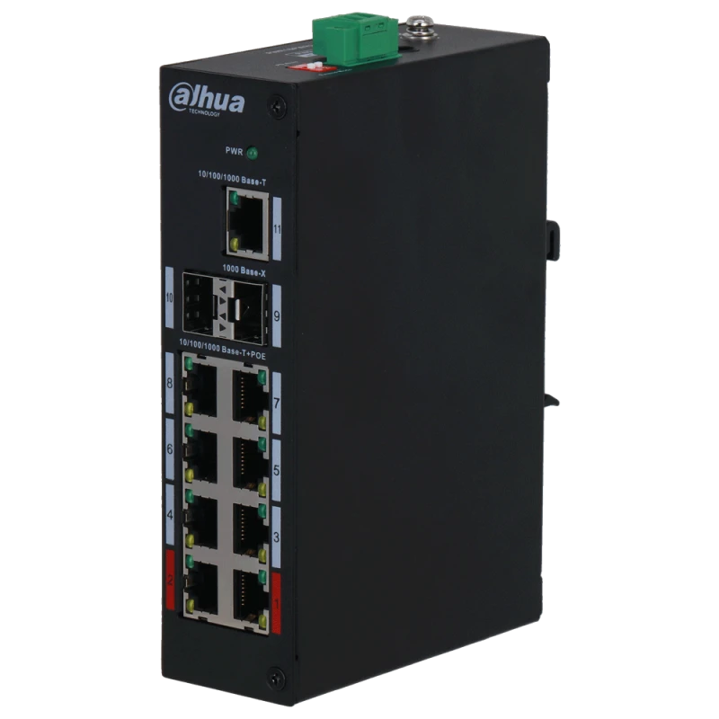 Dahua PFS3211-8GT-120-V2 slika 1