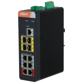 Dahua PFS4410-6GT-DP-V2