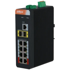 Dahua PFS4210-8GT-DP-V2
