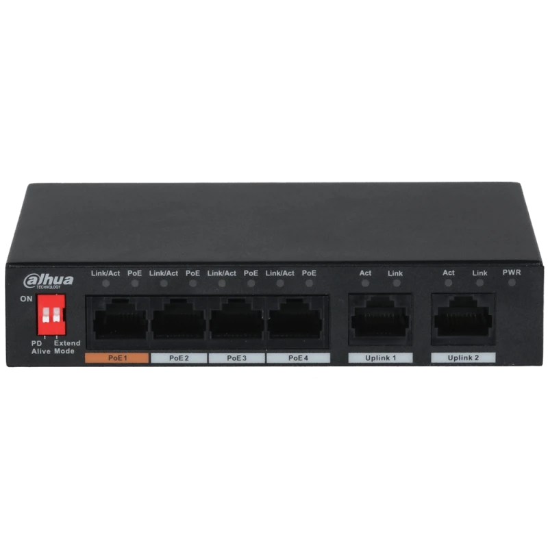 Dahua PFS3006-4ET-60-V2 slika 1