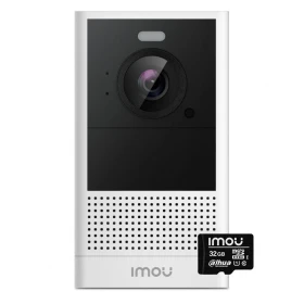 Imou IPC-B46LP-White (Cell 2 White+SD)