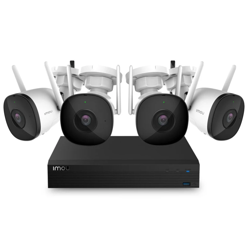 Imou KIT/NVR1104HS-W-S2-CE-1T/4-F22P-0280B slika 1