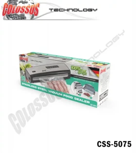Aparat za vakumiranje CSS 5075 COLOSSUS