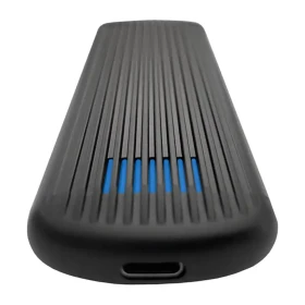 HDD rack LC Power M2-C-NVME-2 za SSD M.2 Type C 3.2