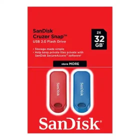 USB SanDisk Cruzer Snap 32GB