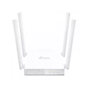 Wireless Router TP-Link Archer C24 AC750 433Mb/s/ext x 4/2.4-5Ghz/1WAN/4LAN