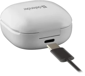Bluetooth slušalice Defender TWS Twins 910 bele
