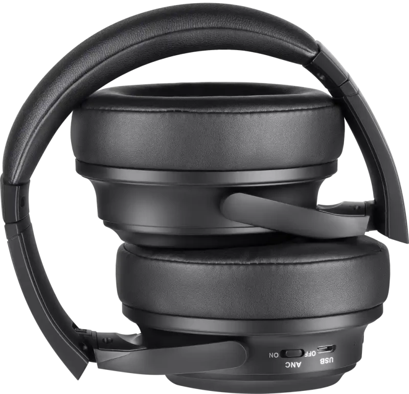 Bluetooth slušalice Defender FreeMotion B535 black/ANC slika 1