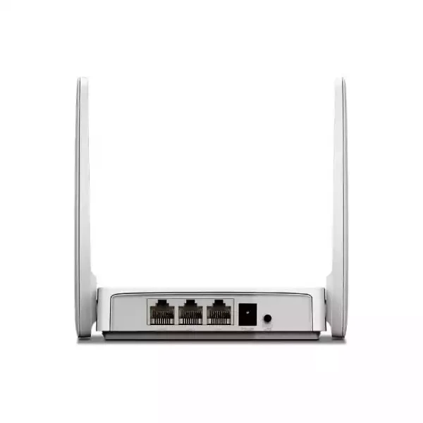 Wireless Router Mercusys AC10 AC1200 867 Mbps/2LAN/1WAN/4x5 dBi slika 1