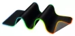 Podloga Gaming Defender Ultra Light 900x350x4mm svetleća mini 1