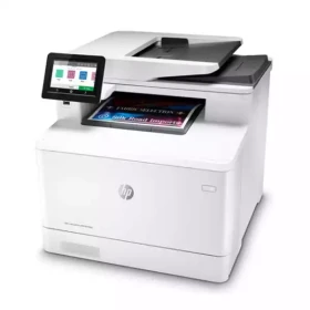 MFP HP Color LaserJet M479fdn/600x600/27ppm/512MB/USB/mreža, Set tonera 415A, W1A79A
