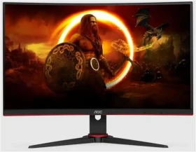 Monitor 27 AOC C27G2AE/BK 1920x1080/Full HD/VA/165Hz/1ms/HDMI/DP