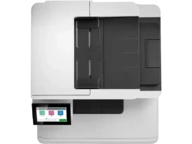 MFP HP Color LaserJet Enerprise M480f 600x600/27ppm/2GB/Duplex/ADF/Fax/LAN, Set tonera 415/6, 3QA55A