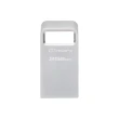 USB Flash 256GB Kingston Micro 3.2 DTMC3G2/256GB srebrni mini 1