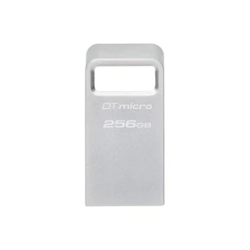 USB Flash 256GB Kingston Micro 3.2 DTMC3G2/256GB srebrni