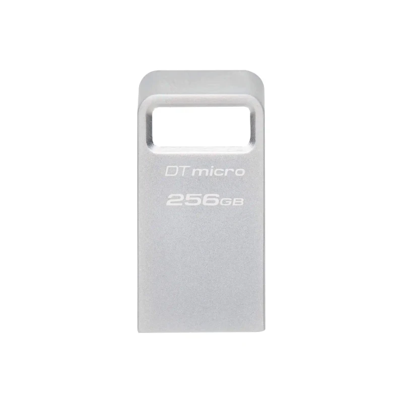 USB Flash 256GB Kingston Micro 3.2 DTMC3G2/256GB srebrni slika 1