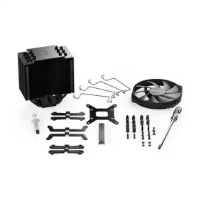CPU Cooler Be quiet Dark Rock 4  BK021 (AM4,AM3,AM5,1151,1150,1155,1200,1700)