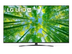 SMART LED TV 55 LG 55UQ81003LB  3840x2160/UHD/4K/DVB-T2/S2/C