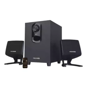 Zvučnici Microlab M-108BT 2.1