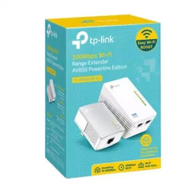 Powerline Extender TP-Link TL-WPA4220KIT 300Mbps AV500 WiFi