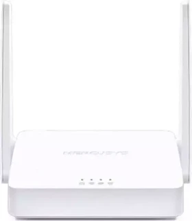 Wireless Ruter Mercusys MW301R 300Mbps/ext2x5dB/2,4GHz/1WAN/2LAN