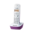 Bežični telefon Panasonic KX-TG 1611 FXF Roze mini 1