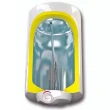 Bojler Elit Inox Talas M50V prohromski kazan/zapremina 50l mini 1