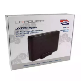 HDD Rack 3.5 SATA USB 3.0 LC Power LC-35U3 Hydra