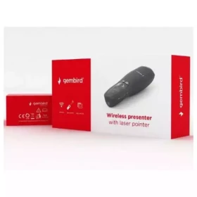 Prezenter Gembird WP-L-02