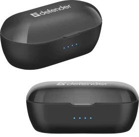 Bluetooth slušalice Defender TWS Twins 638, crne