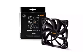 Case Cooler Be quiet Pure Wings 2 120mm