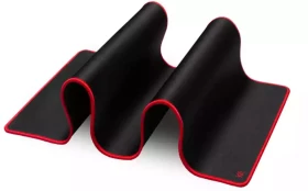 Podloga Gaming Defender Black XXL 400x355x3mm
