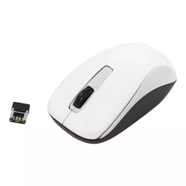 Bežični miš Genius NX-7005 1200dpi, crni - optički slika 1