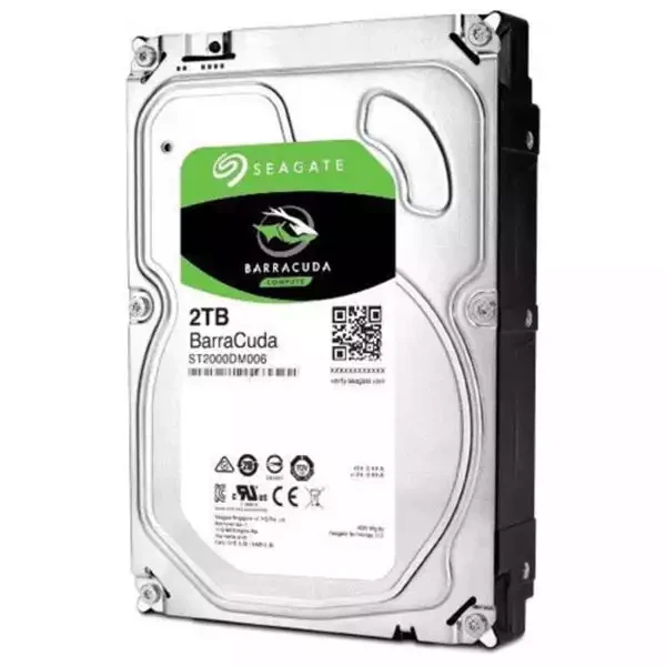 Hard disk 2TB SATA3 Seagate Baracuda ST2000DM008 slika 1