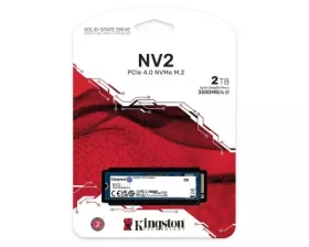 SSD M.2 NVME 2TB Kingston SNV2S/2000G 3500MBs/2100MBs