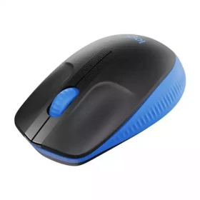 Bežični miš Logitech M190 1000dpi, plavi